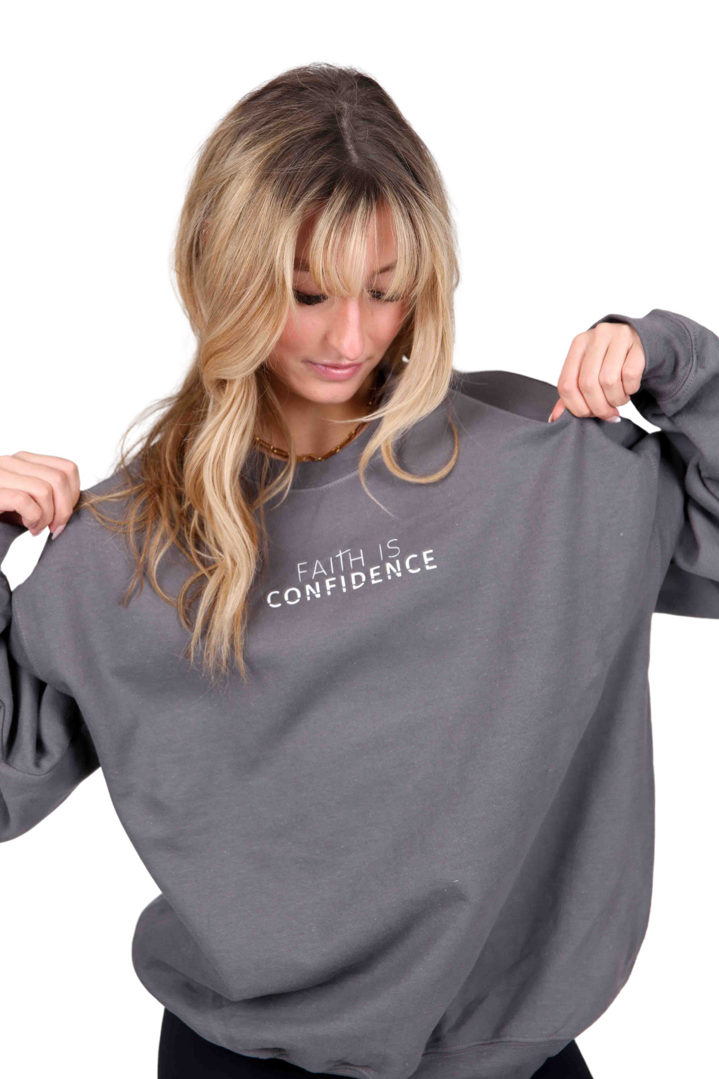 Faith is Confidence Unisex T-Shirt