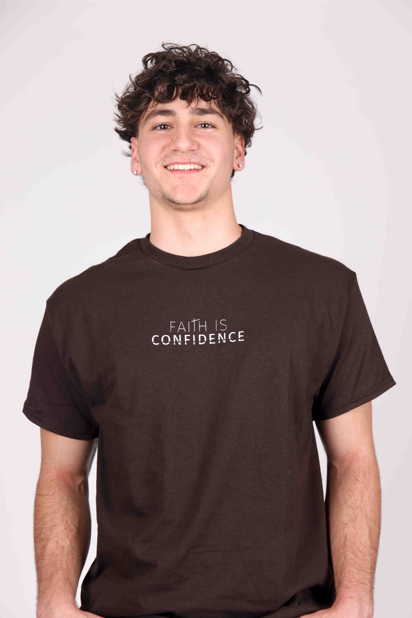 Faith is Confidence Unisex T-Shirt